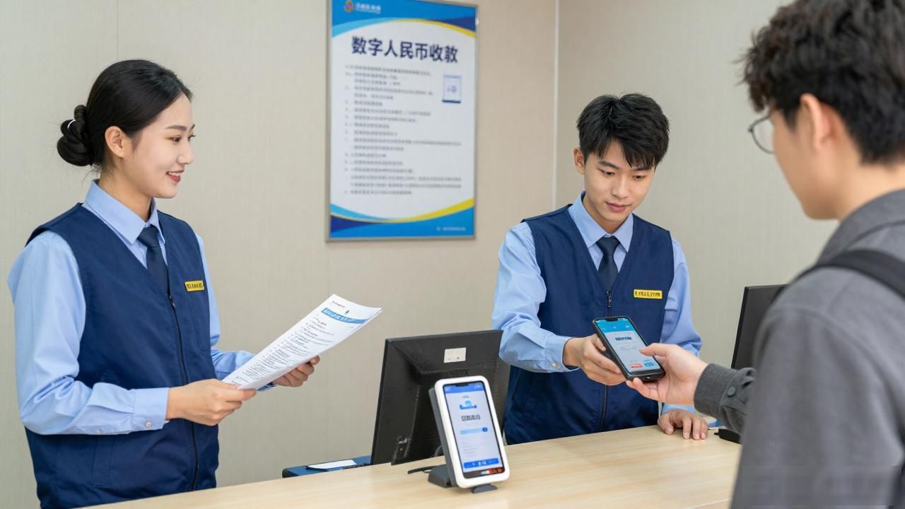 上海闵行数字货币哪里用，商户居民参与和政策一篇说清