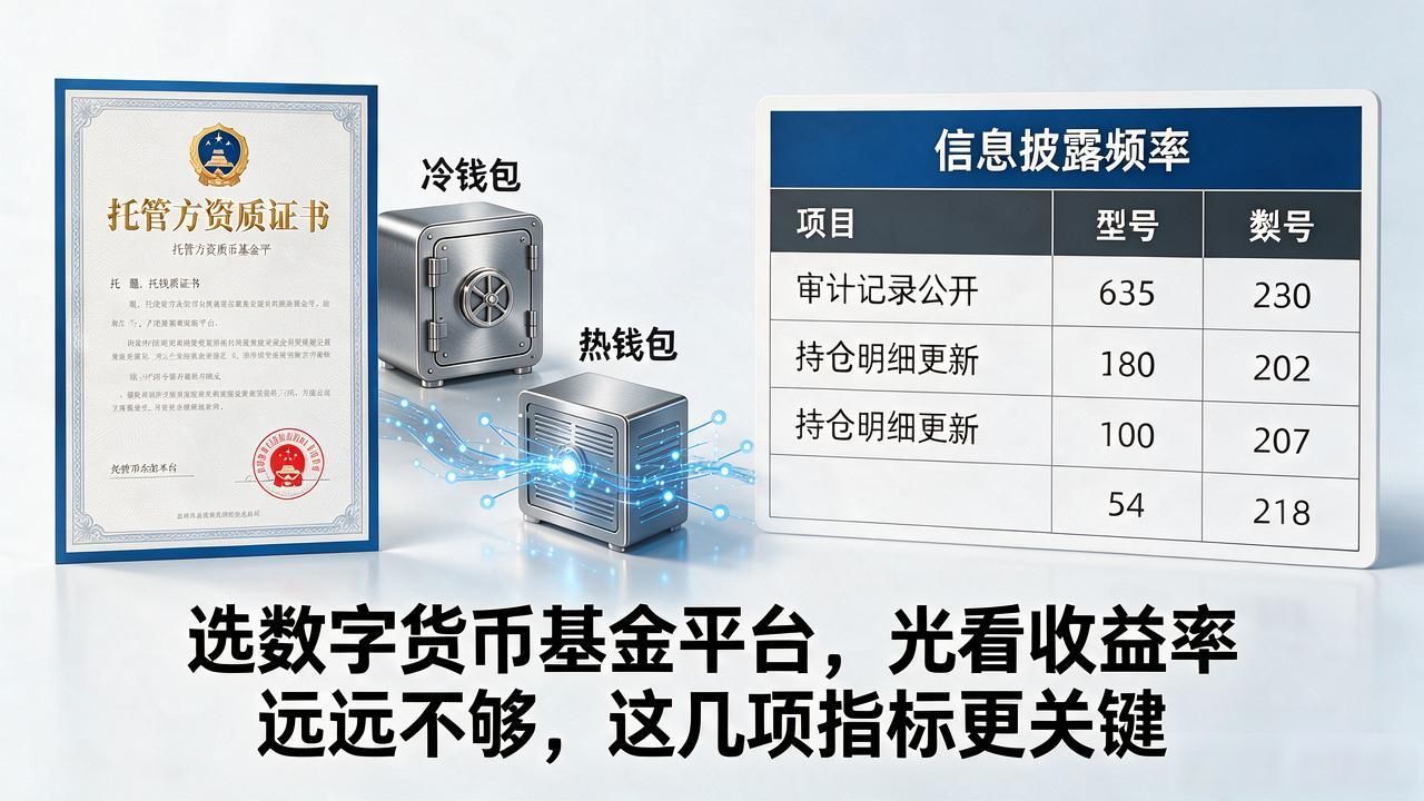 数字货币基金平台选择_数字货币基金平台_数字货币基金平台风险