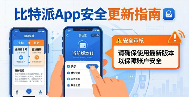 比特派官方App下载前必看：安全审核与更新检查指南