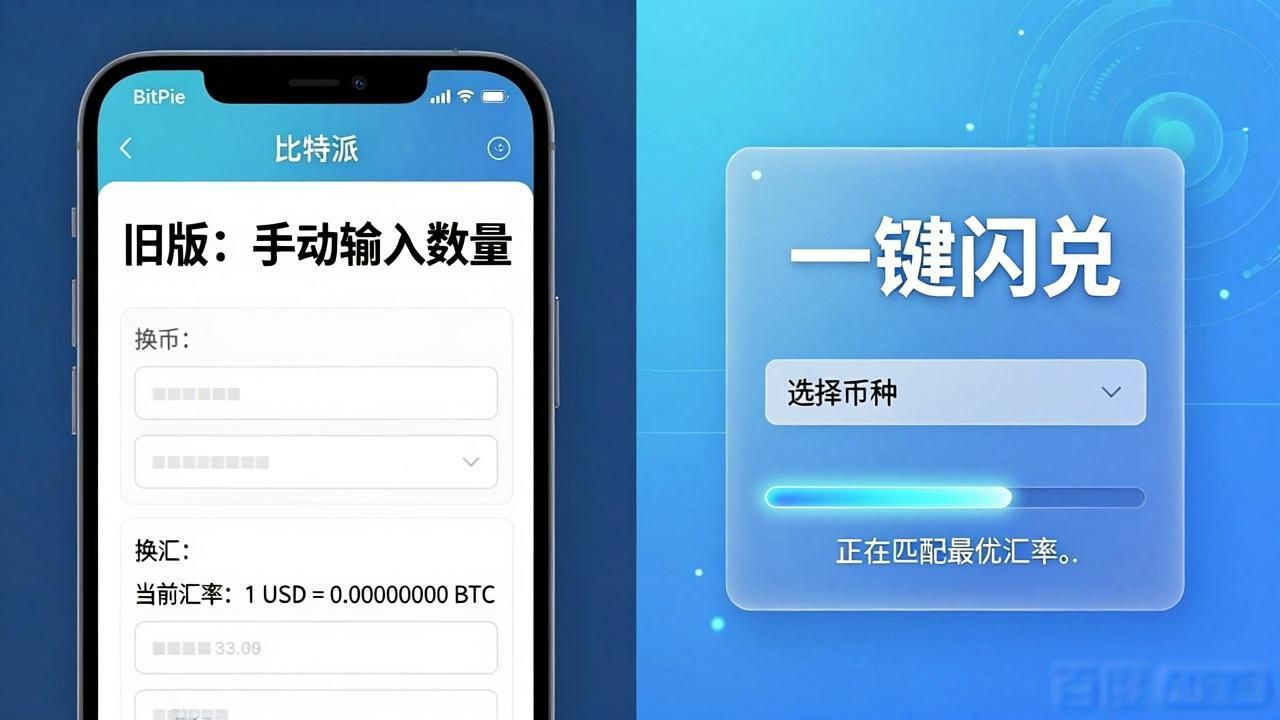 比特派新版上线！这些投资功能太实用了