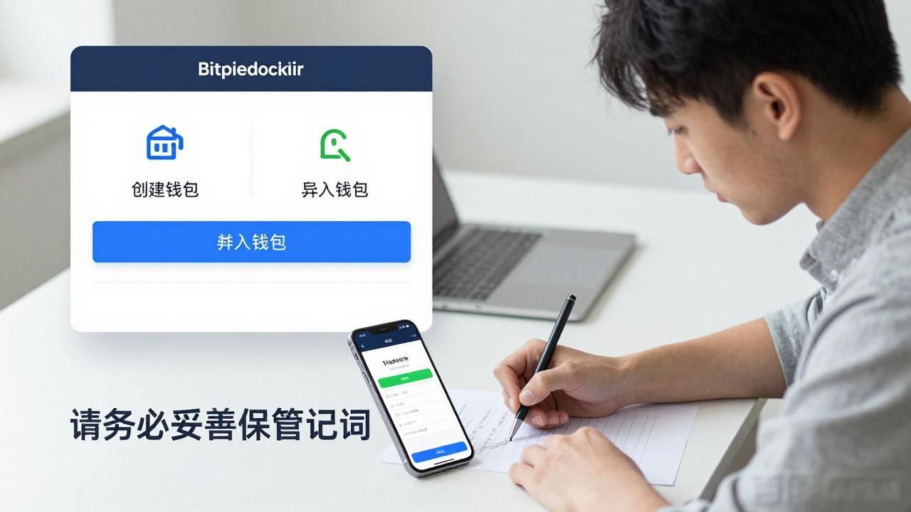 Bitpie钱包安卓怎么下载？新手安装全攻略