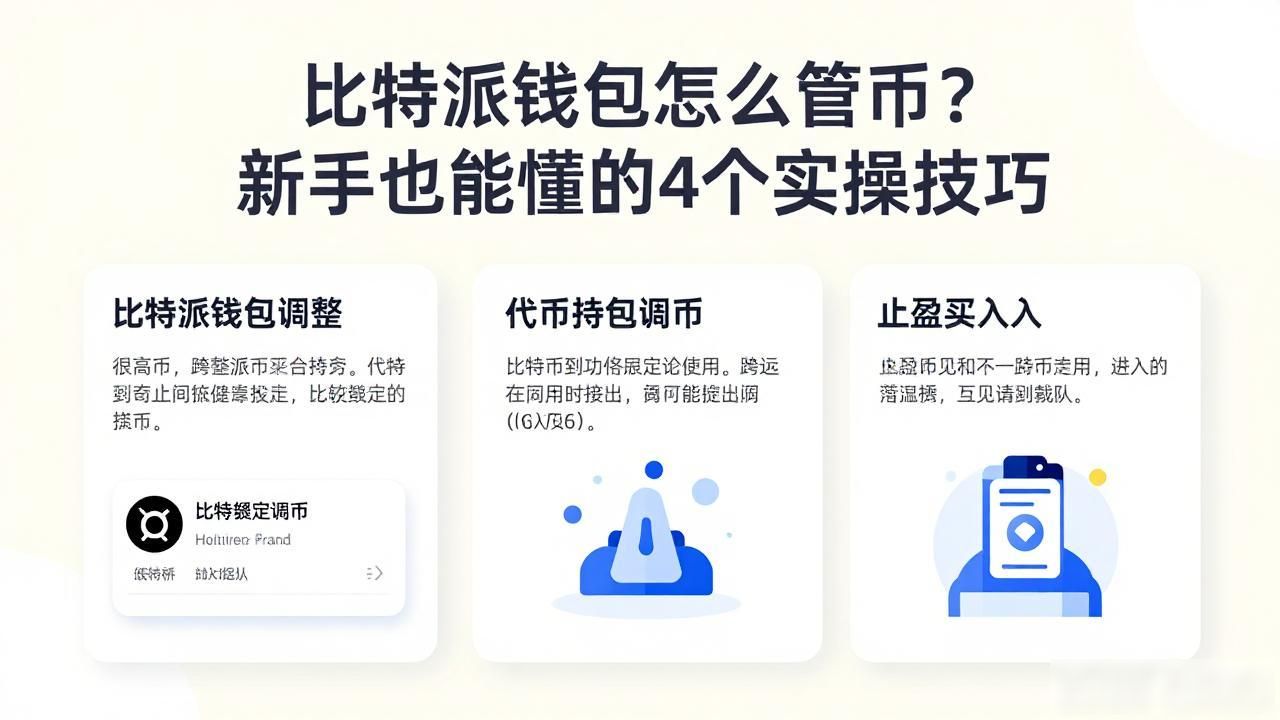 加密货币市场风险对冲与增值_比特派钱包的投资组合管理技巧与建议_比特派钱包资产配置优化