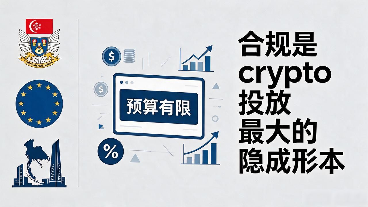 数字货币广告投放，预算有限选对渠道比什么都重要