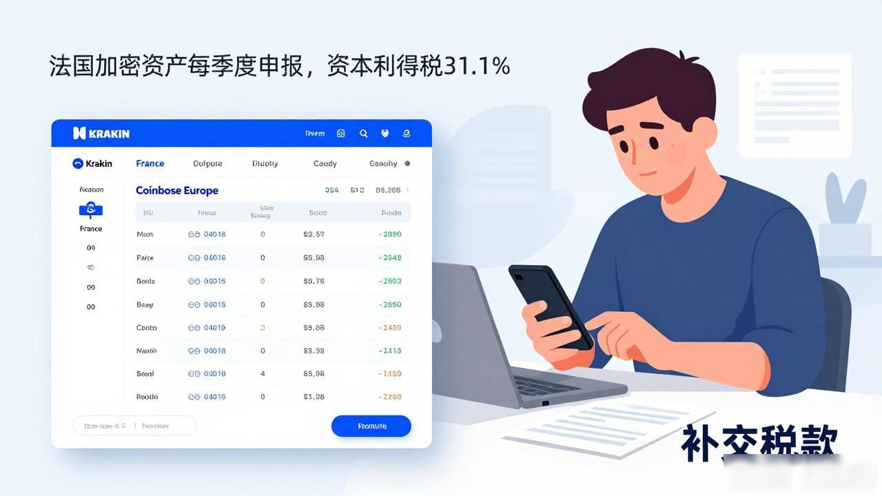 XRP在法国是什么地位？普通人想投数字货币该怎么做