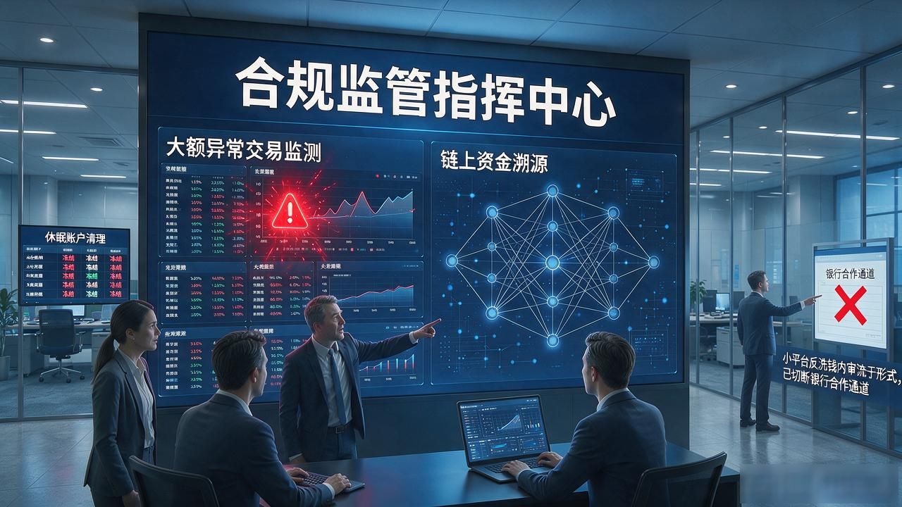 数字货币交易平台合规：牌照、反洗钱与跨境经营怎么落地