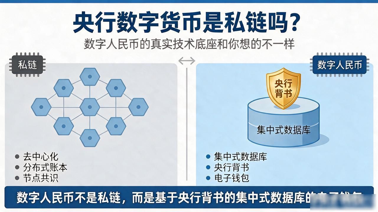 数字人民币底层架构_数字人民币是私链吗_央行数字货币是私链吗