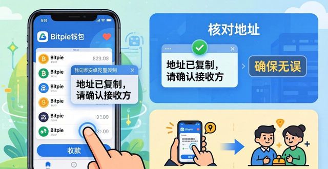 Bitpie安卓版钱包使用指南 三步学会安全存币
