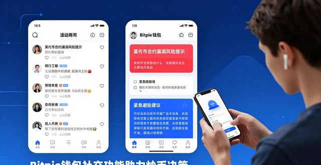 Bitpie钱包社交功能_数字货币社交证明_Bitpie钱包的社交功能如何影响投资决策？