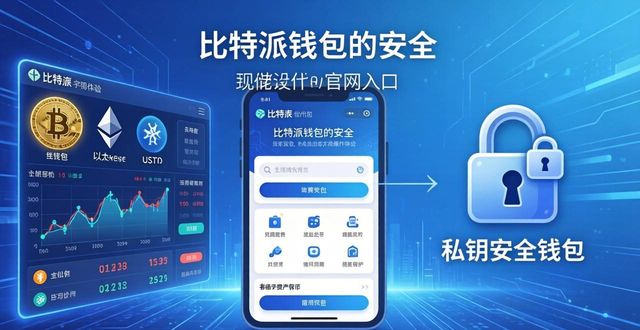 比特派钱包官网入口，轻松进入数字货币市场