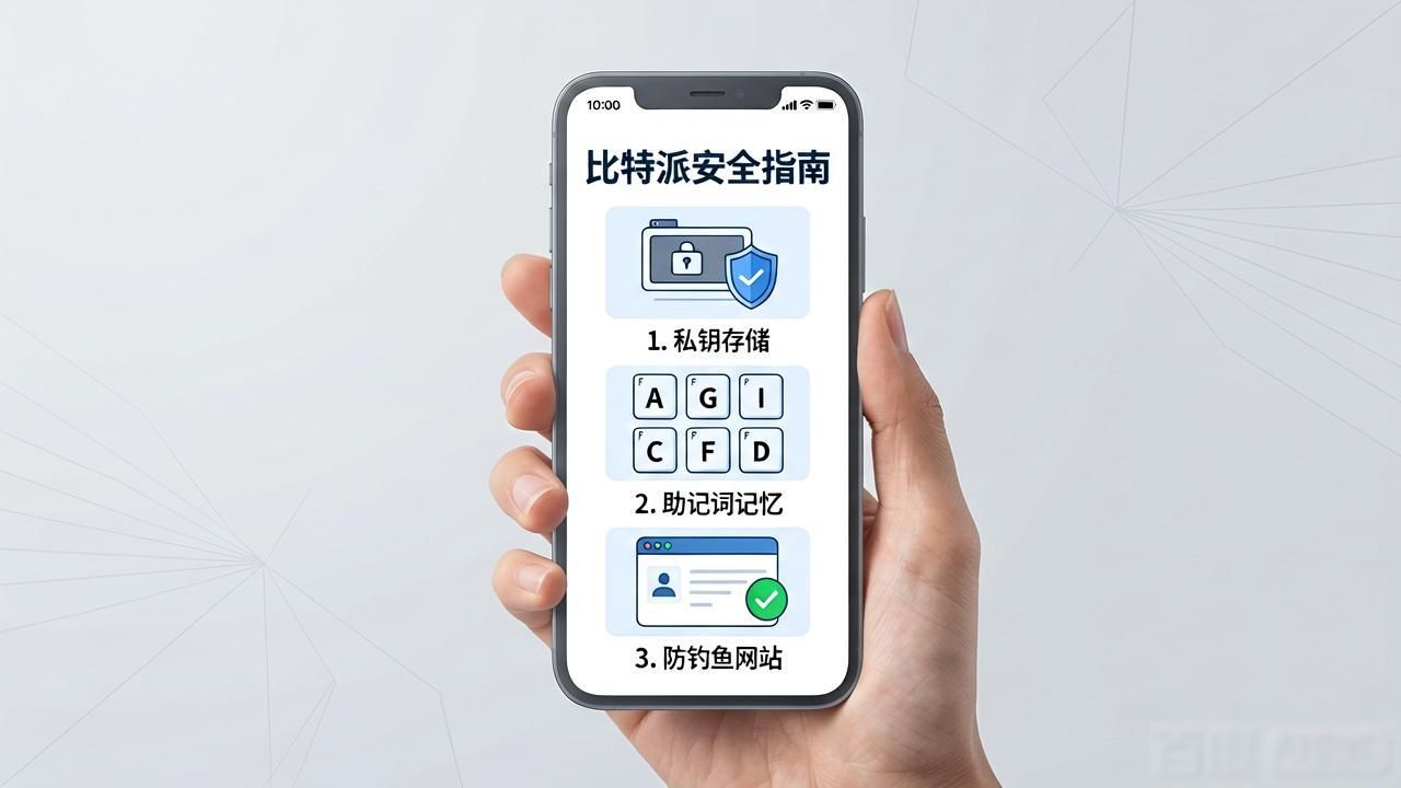 让用户下载后离不开比特派？这3招最管用