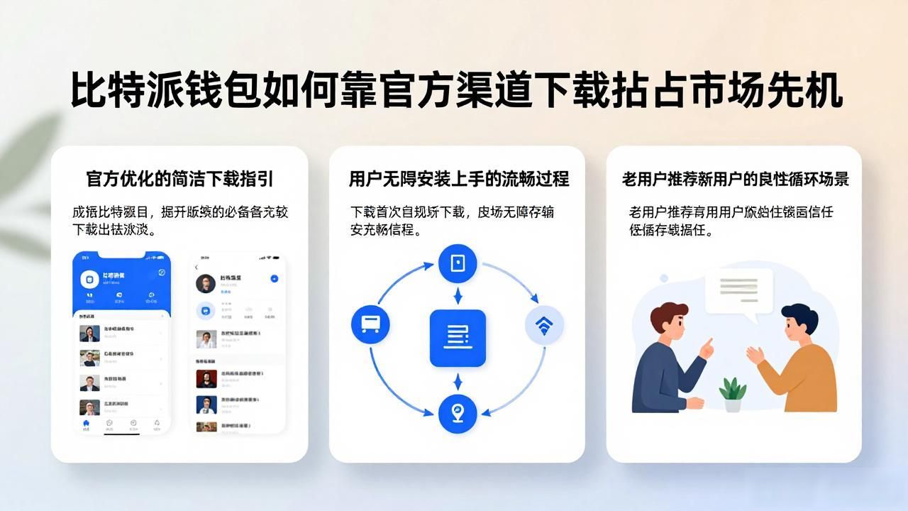 多链钱包安全下载指南_如何通过比特派钱包app官方下载网址保持市场竞争力?_比特派钱包官方下载