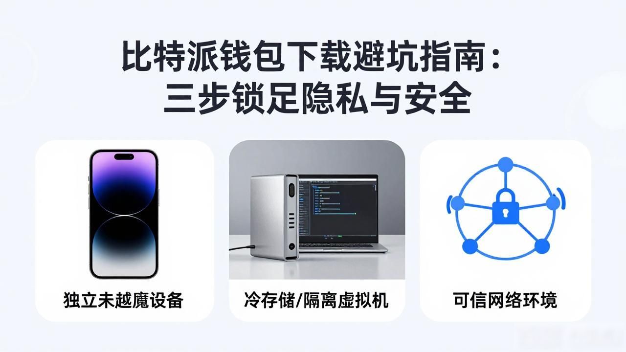 安装过程数字指纹校验_下载比特派钱包安全指南_如何在下载比特派钱包的同时,保障个人资产的隐私与安全,不受外部威胁?