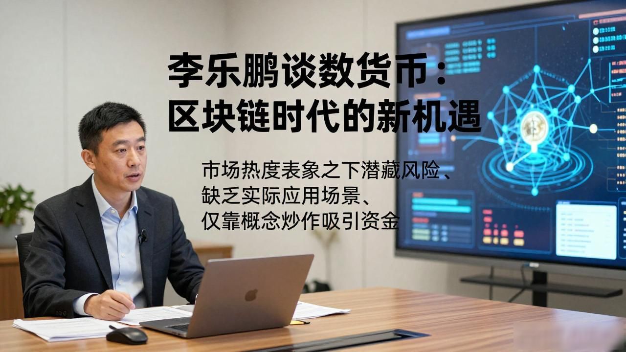 数字货币去中心化核心价值_李乐鹏数字货币_李乐鹏数字货币投资认知路径