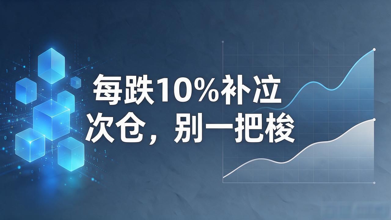 数字货币啥时候下来的？2026年还在山顶吹风，到底要不要割