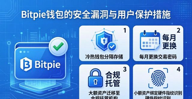 Bitpie钱包安全漏洞揭秘 | 用户保护措施全攻略