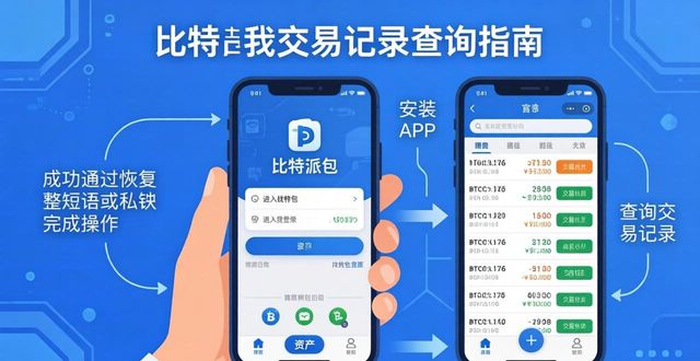 比特派钱包查交易记录：官方APP下载与查询指南