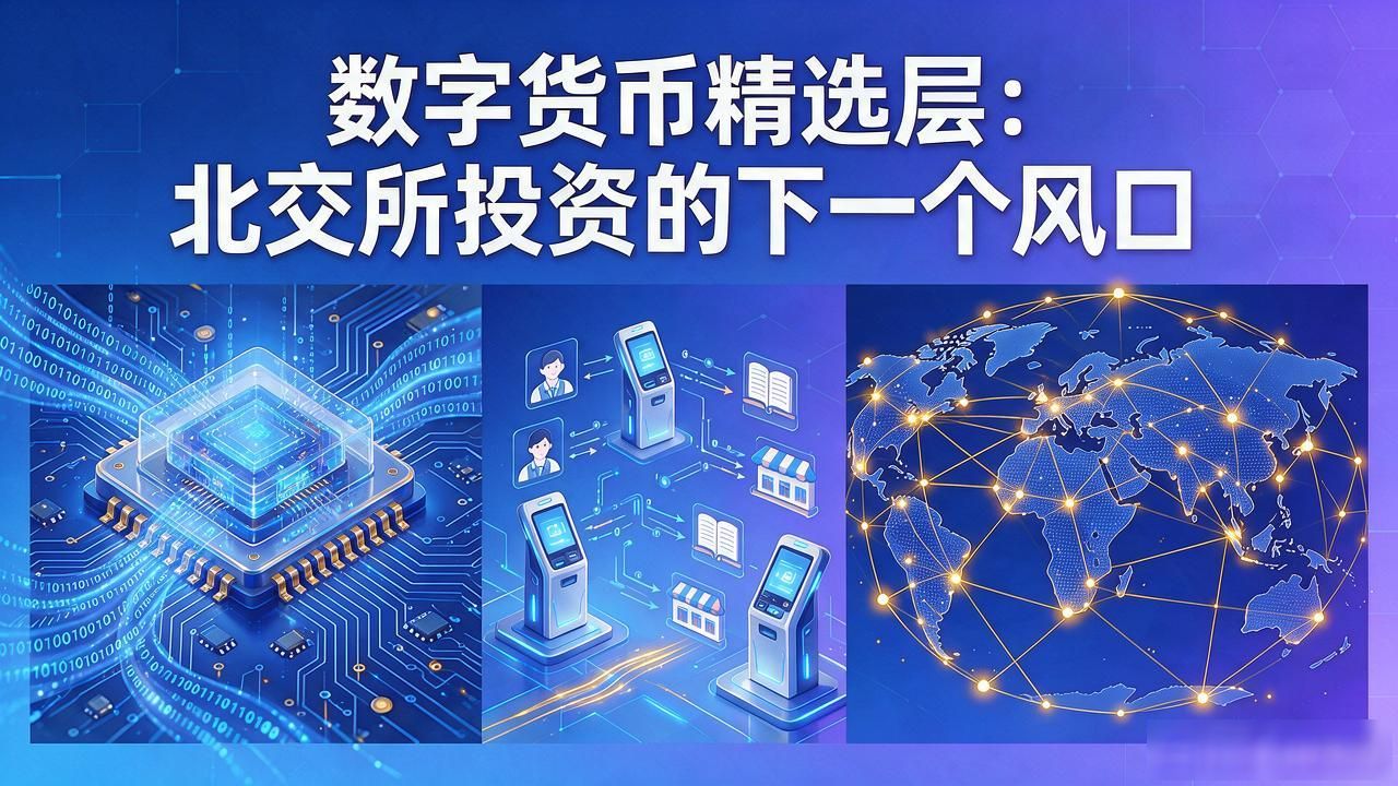 精选层数字货币_数字货币概念股投资价值_北交所精选层数字货币标的