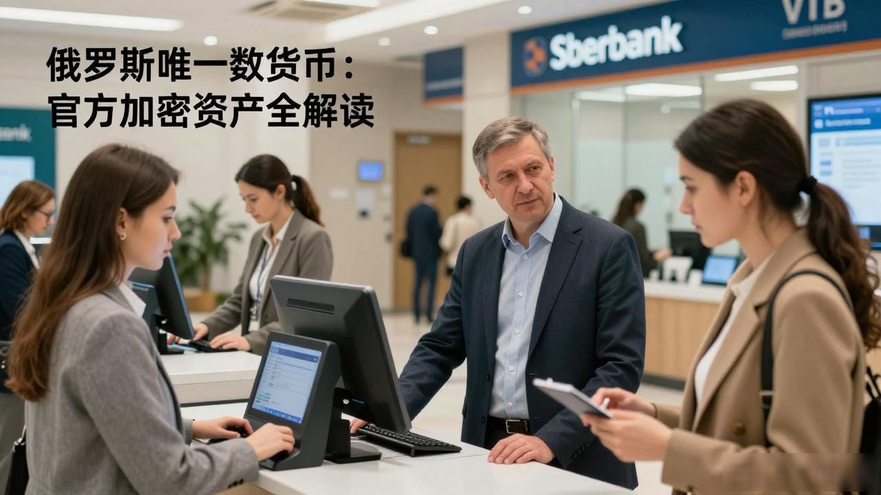 俄央行发行数字卢布与加密货币区别_俄唯一数字货币_2024俄罗斯国家数字货币DIGITAL RUBLE介绍