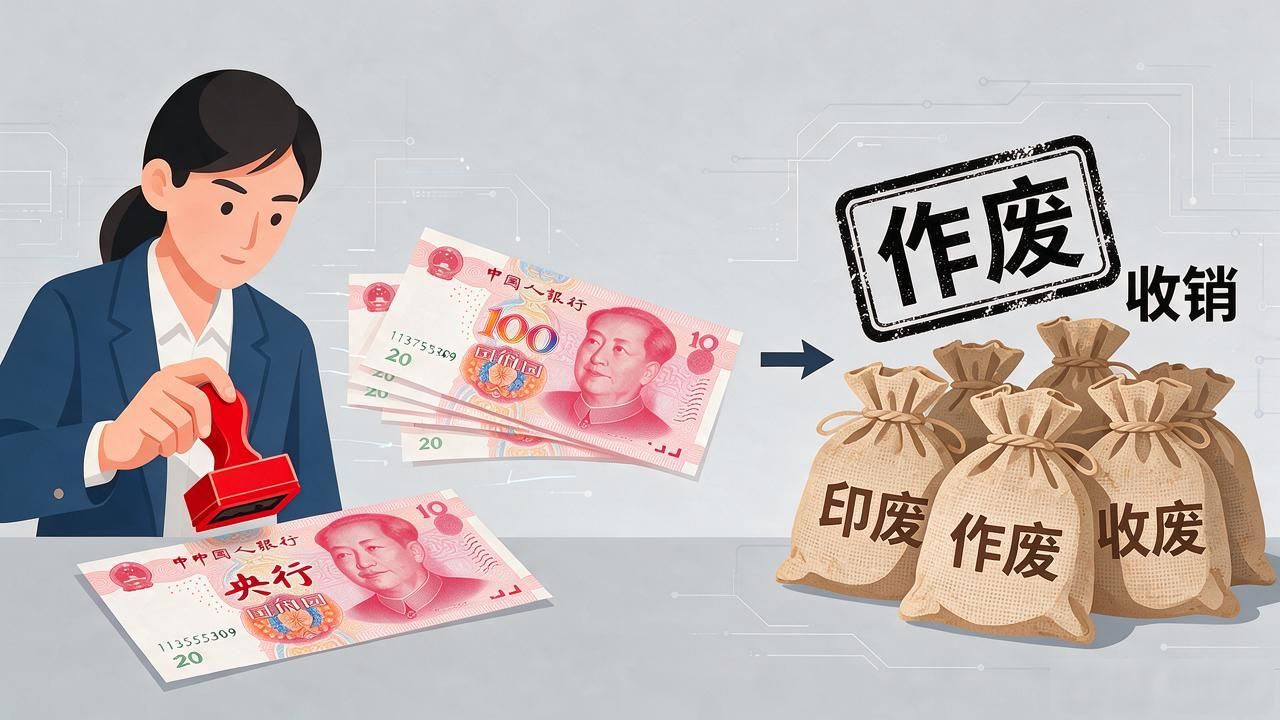 数字货币发行体系手工模拟教程_纸钞跑通区块链底层逻辑_数字货币用纸钞怎么做