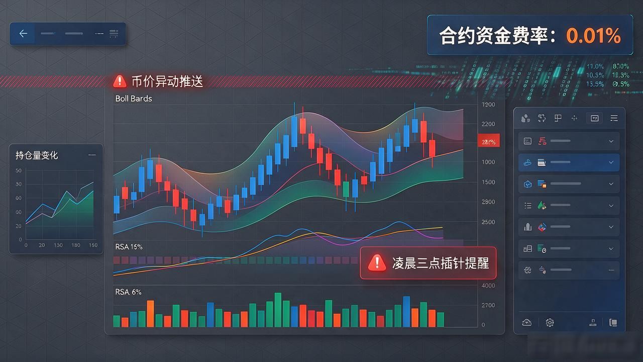 链上数据合约仓位监控工具_数字货币最全面的行情app_数字货币全面行情app推荐