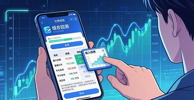 比特派钱包分析工具：三步优化投资策略