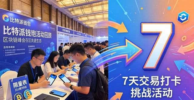 比特派钱包5.2下载活动回顾：拉新福利满满