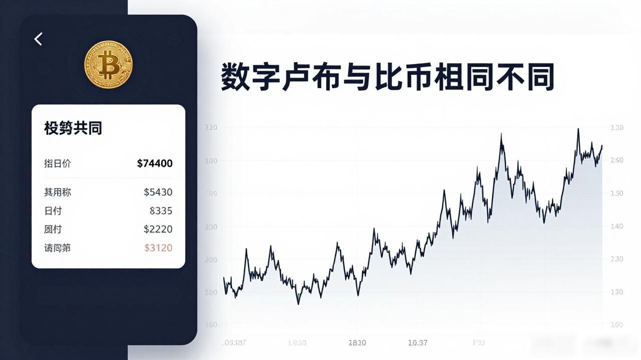 俄罗斯数字卢布和比特币的区别_卢布有数字货币吗_俄罗斯数字卢布试点项目进展