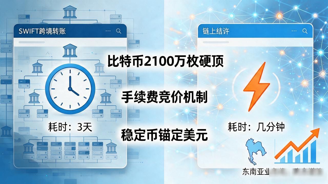 区块链底层逻辑通俗解释_传统支付与DeFi对比分析_区块链与数字货币的书