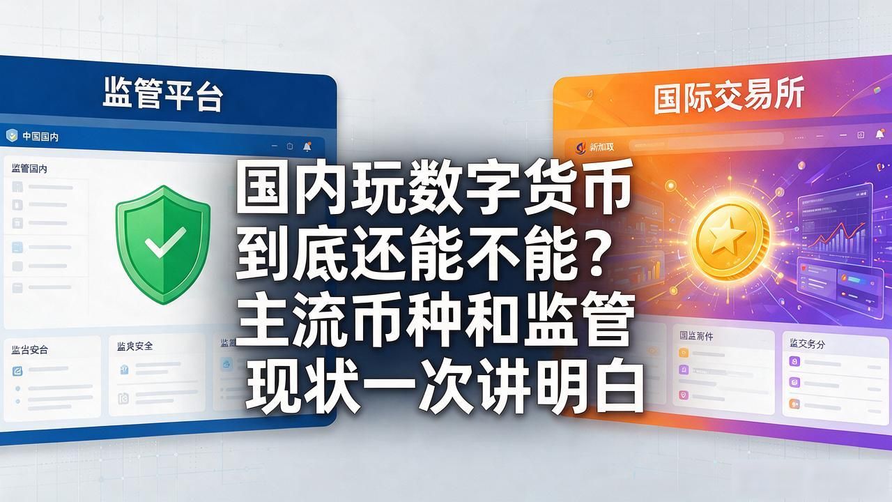 境外加密货币交易平台风险警示_国内数字货币交易现状与合规性分析_数字货币主流国内