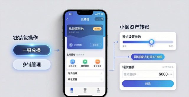 比特派新钱包下载后，三步让体验更顺手