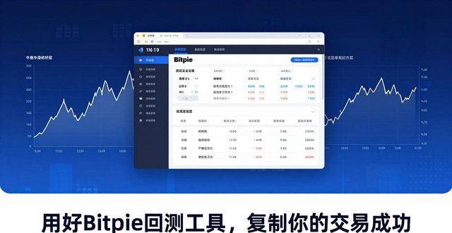 用好Bitpie回测工具，复制你的交易成功