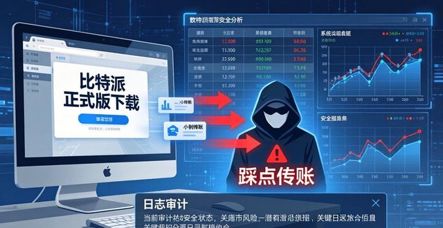 比特派Bitpie正式版下载的重要数据监控与分析_安装后实时数据监控_比特派官方渠道下载验证