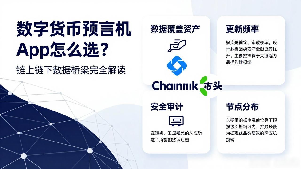 预言机价格数据源_数字货币预言机app_Chainlink去中心化节点
