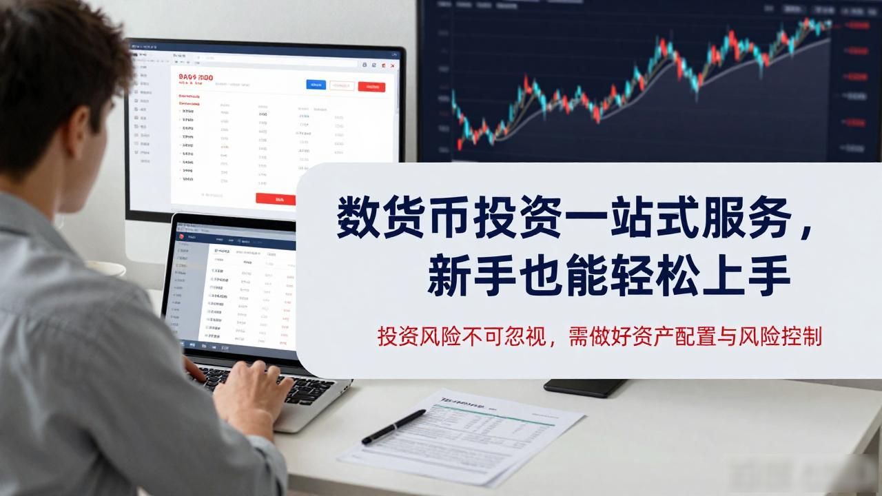 数字货币一站式服务平台_操作简洁的数字货币交易平台_一站式服务数字货币