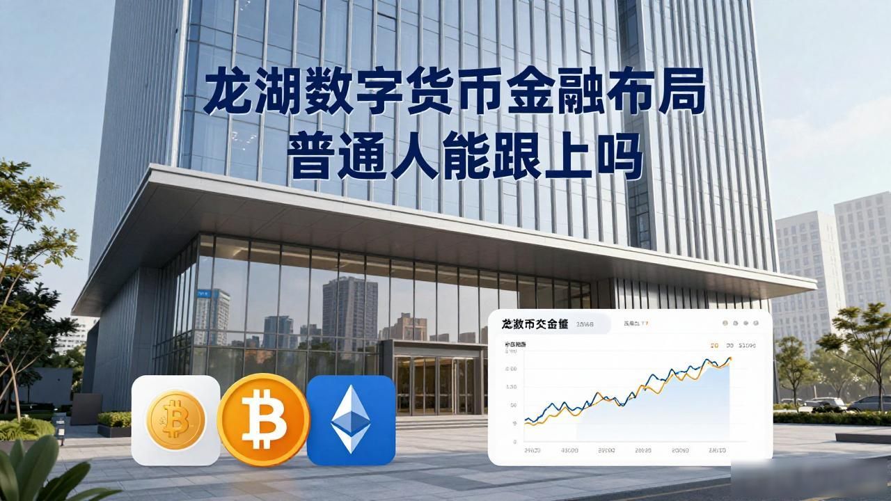 龙湖数字货币金融概念_房地产企业数字货币应用_龙湖集团数字货币试点