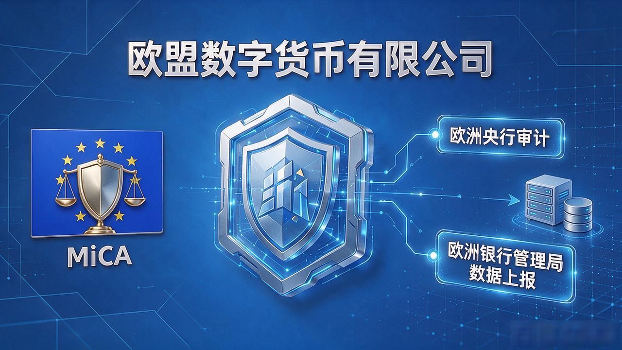 欧盟数字货币有限公司到底是做什么的？靠谱不靠谱？普通人能参与吗