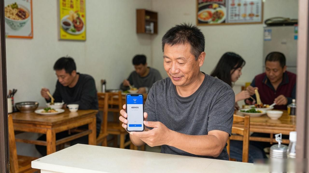 央行数字货币靠谱吗？小面馆老板用半年说清楚了