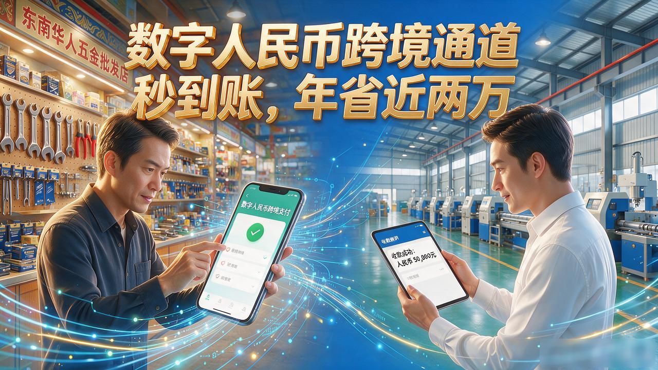 人民币和数字货币视频推荐，柜员老张给你讲透