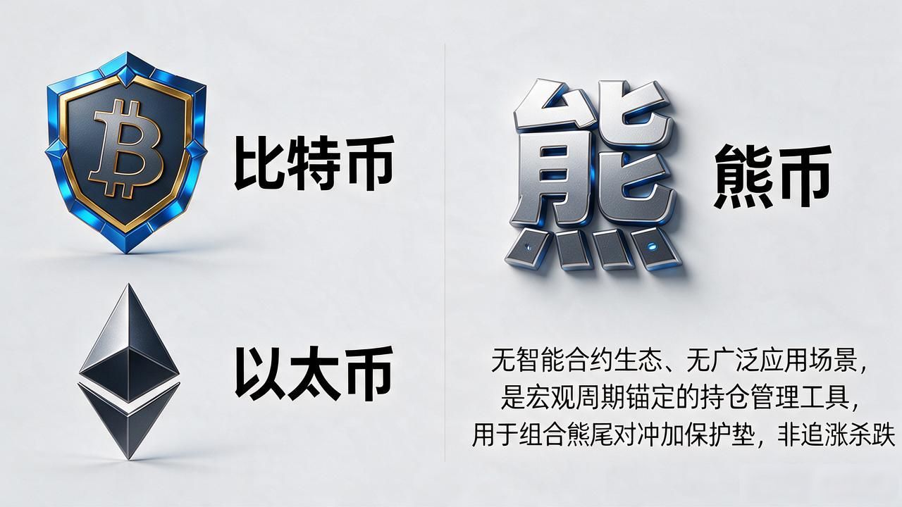 熊币数字货币是什么_熊市周期代币机制解析_熊币BearCoin是什么