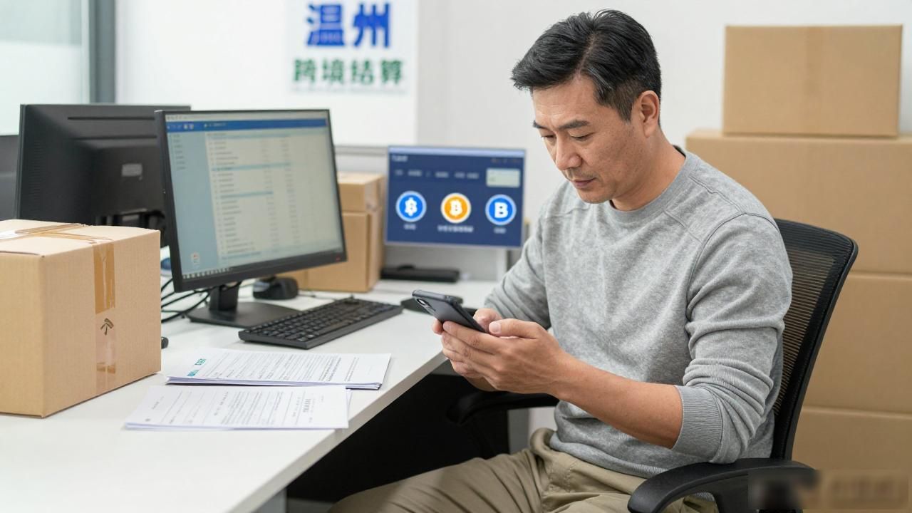 中国玩数字货币的老板，一半在装，一半在慌