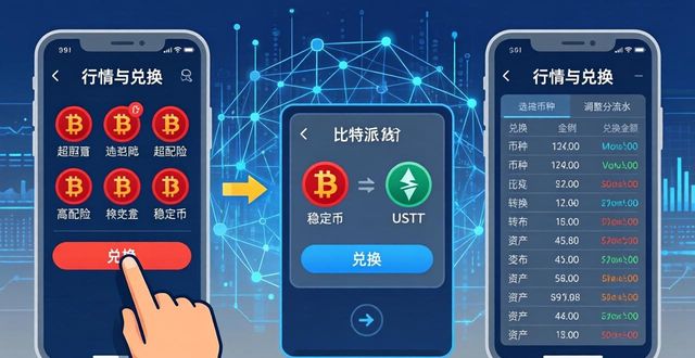 比特派官网实操指南：三步管好加密资产组合