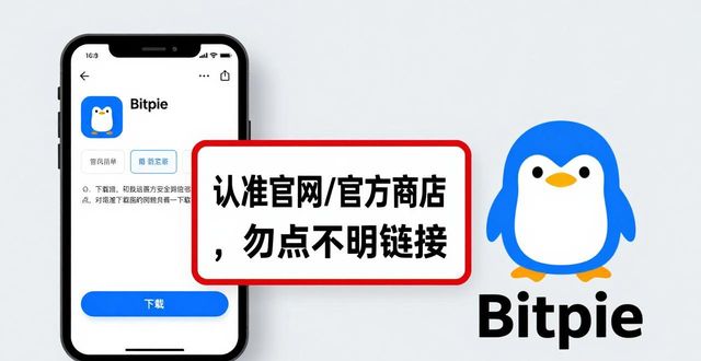 比特派下载前必看：3分钟搞定准备工作