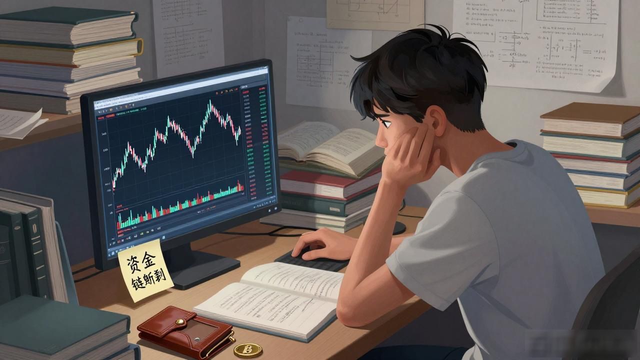 数字货币是学生时代的机遇还是陷阱？