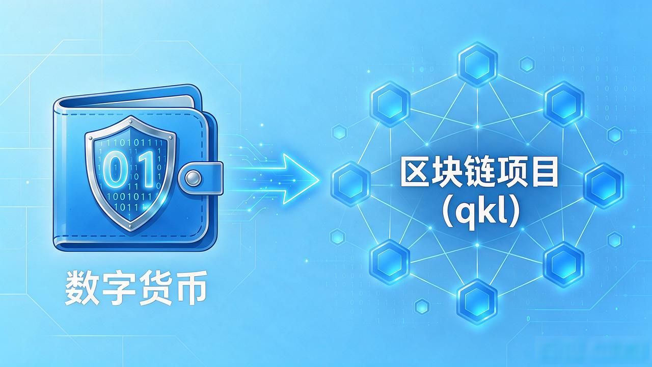 普通投资者关注数字货币和区块链技术的方法_qkl指代的区块链应用或项目解析_数字货币和qkl有什么区别