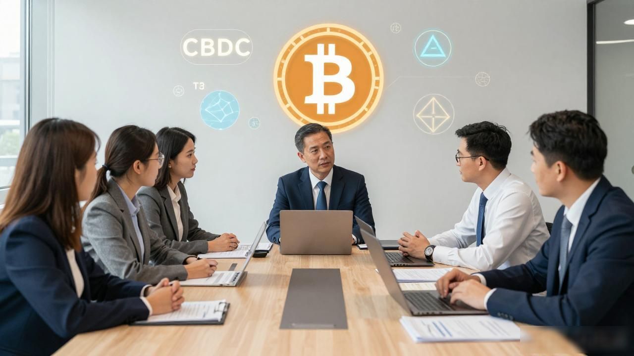 数字货币从边缘走向主流的变革趋势_数字货币时代发展分析_各国央行数字货币CBDC的布局进展