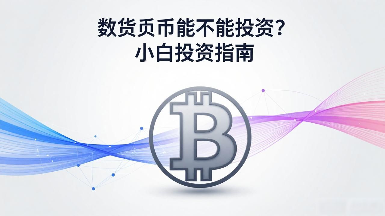 数字货币能不能投资?_新手投资数字货币的注意事项_数字货币投资价值与风险分析
