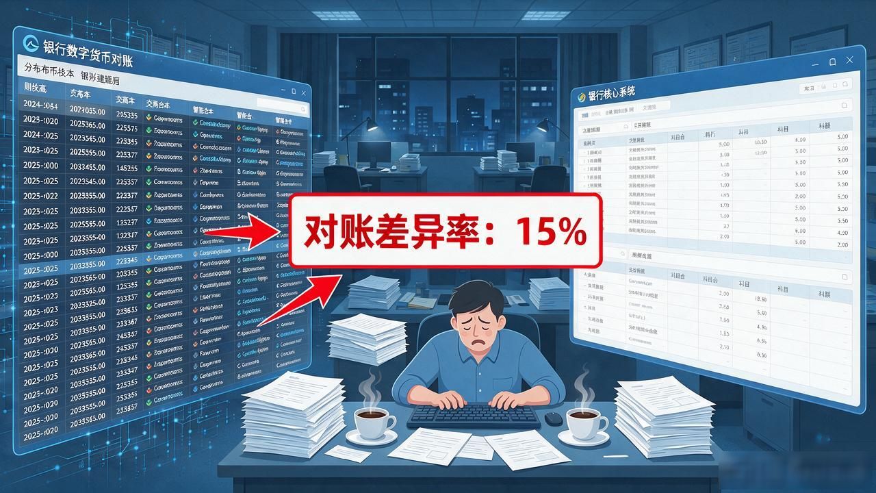 银行与数字货币结算实操：清算、对账、风控怎么真正落地