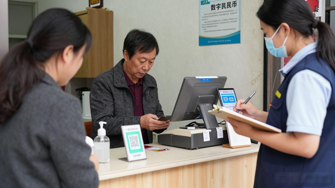 龙口近期数字货币有啥新动静，开了五年小店的我来说说