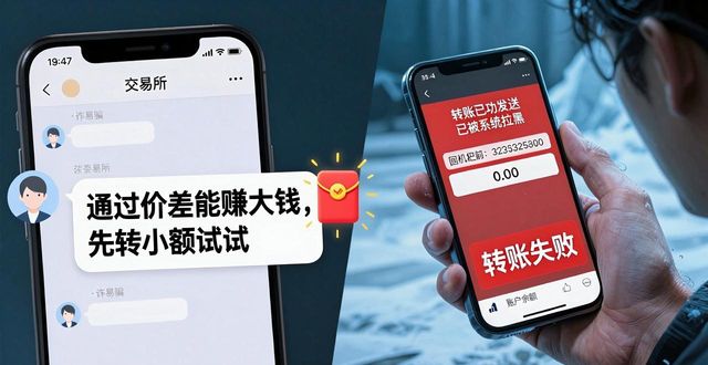 交易所诈骗套路揭秘：Bitpie案例深度解析