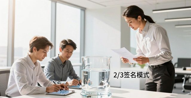 BitPie安卓版多重签名 安全性到底强在哪